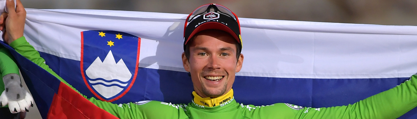 Betstars Tour Francia 2020 01 Apuestas Tour de Francia 2020, Ganador, Primoz Roglic